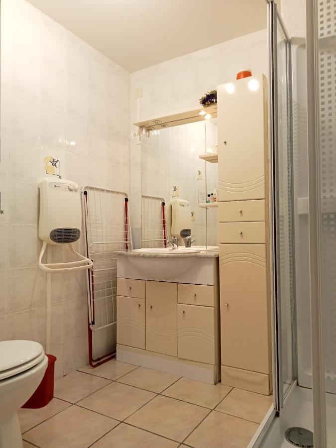 La Cigogne Appartement Céret Buitenkant foto